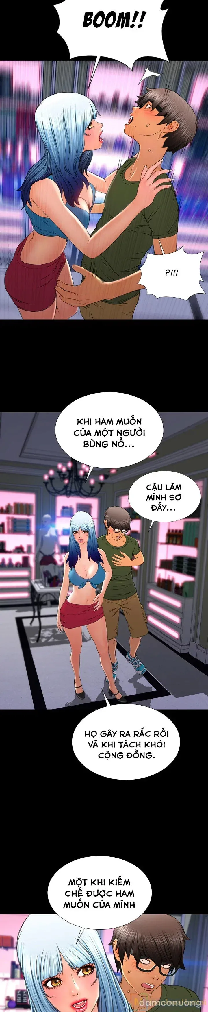 đọc truyện Em Gái Bán Hàng Sextoy Chương 31 ảnh 14 tại Thiên Thai Truyện