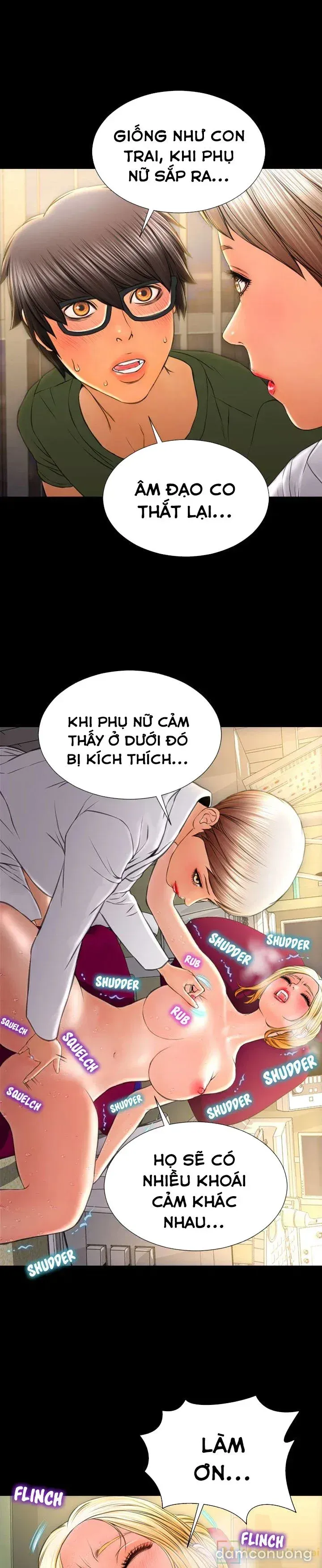 đọc truyện Em Gái Bán Hàng Sextoy Chương 33 ảnh 19 tại Thiên Thai Truyện
