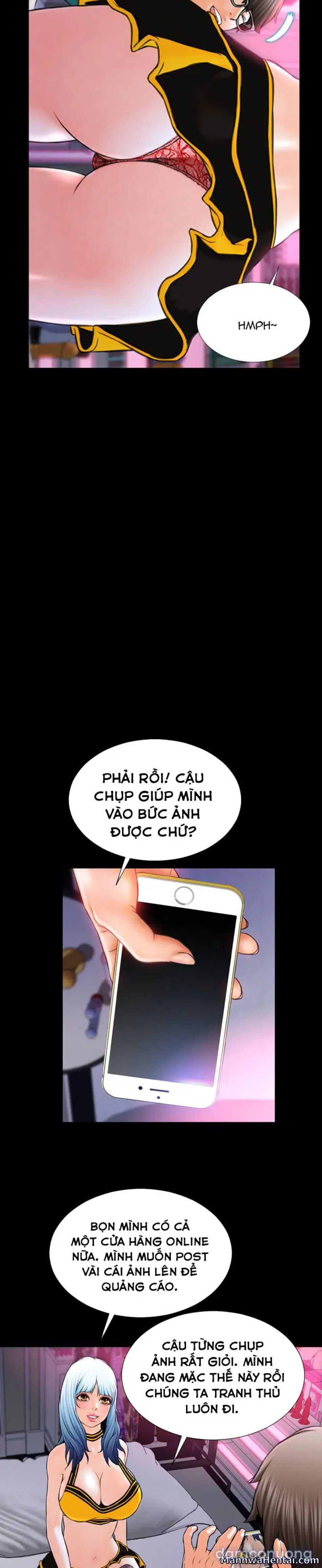 đọc truyện Em Gái Bán Hàng Sextoy Chương 5 ảnh 25 tại Thiên Thai Truyện