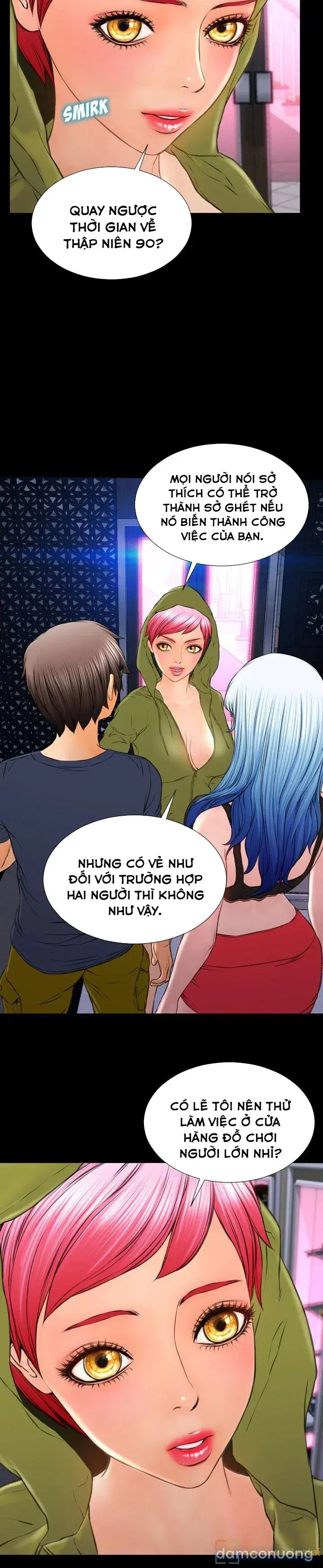 đọc truyện Em Gái Bán Hàng Sextoy Chương 59 ảnh 33 tại Thiên Thai Truyện