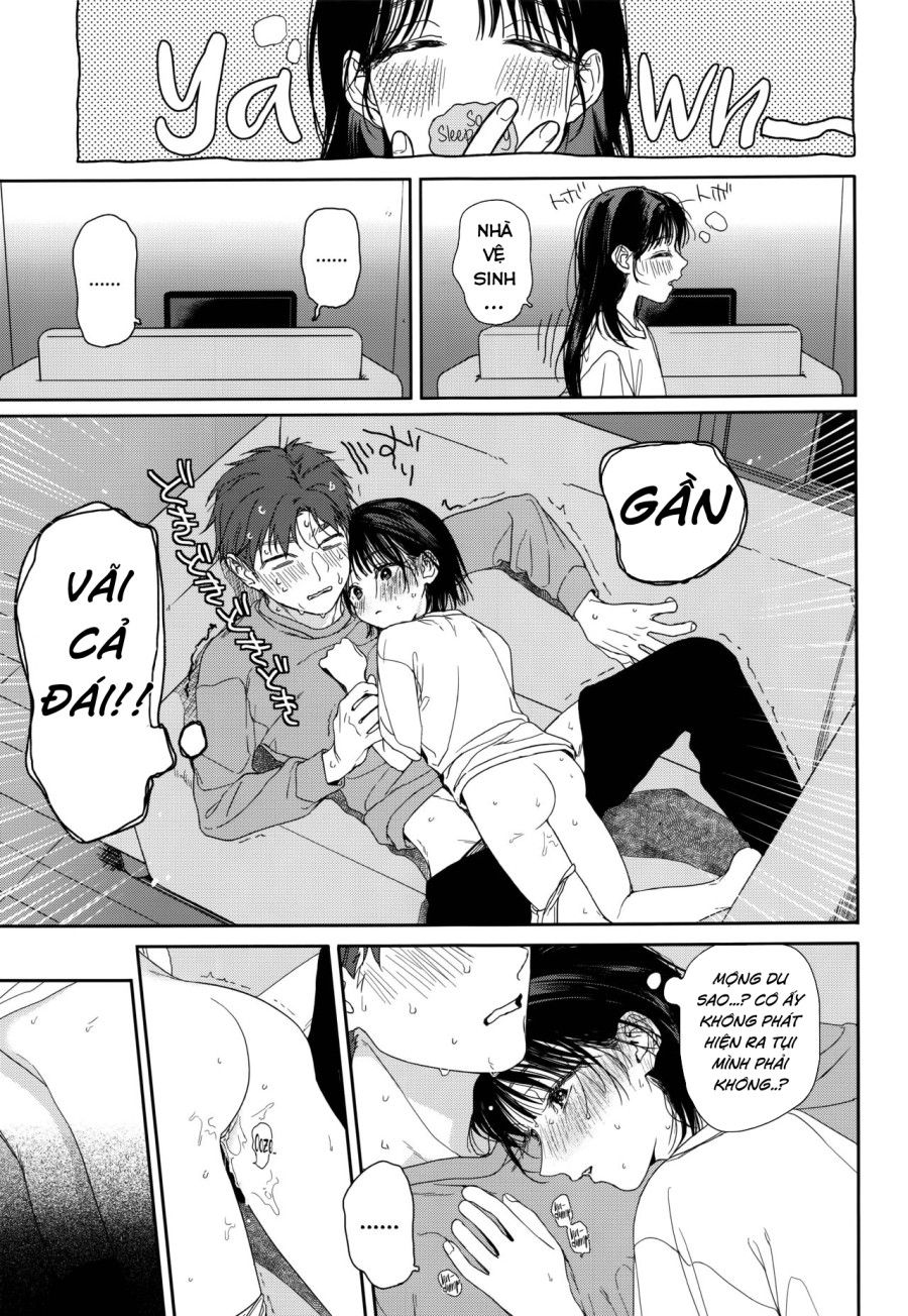 đọc truyện Em Gái Bạn Thuở Nhỏ Của Tôi Oneshot ảnh 17 tại Giả Dược