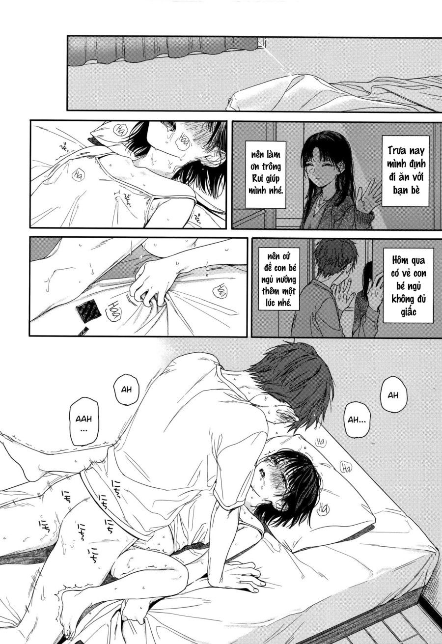 đọc truyện Em Gái Bạn Thuở Nhỏ Của Tôi Oneshot ảnh 18 tại Giả Dược