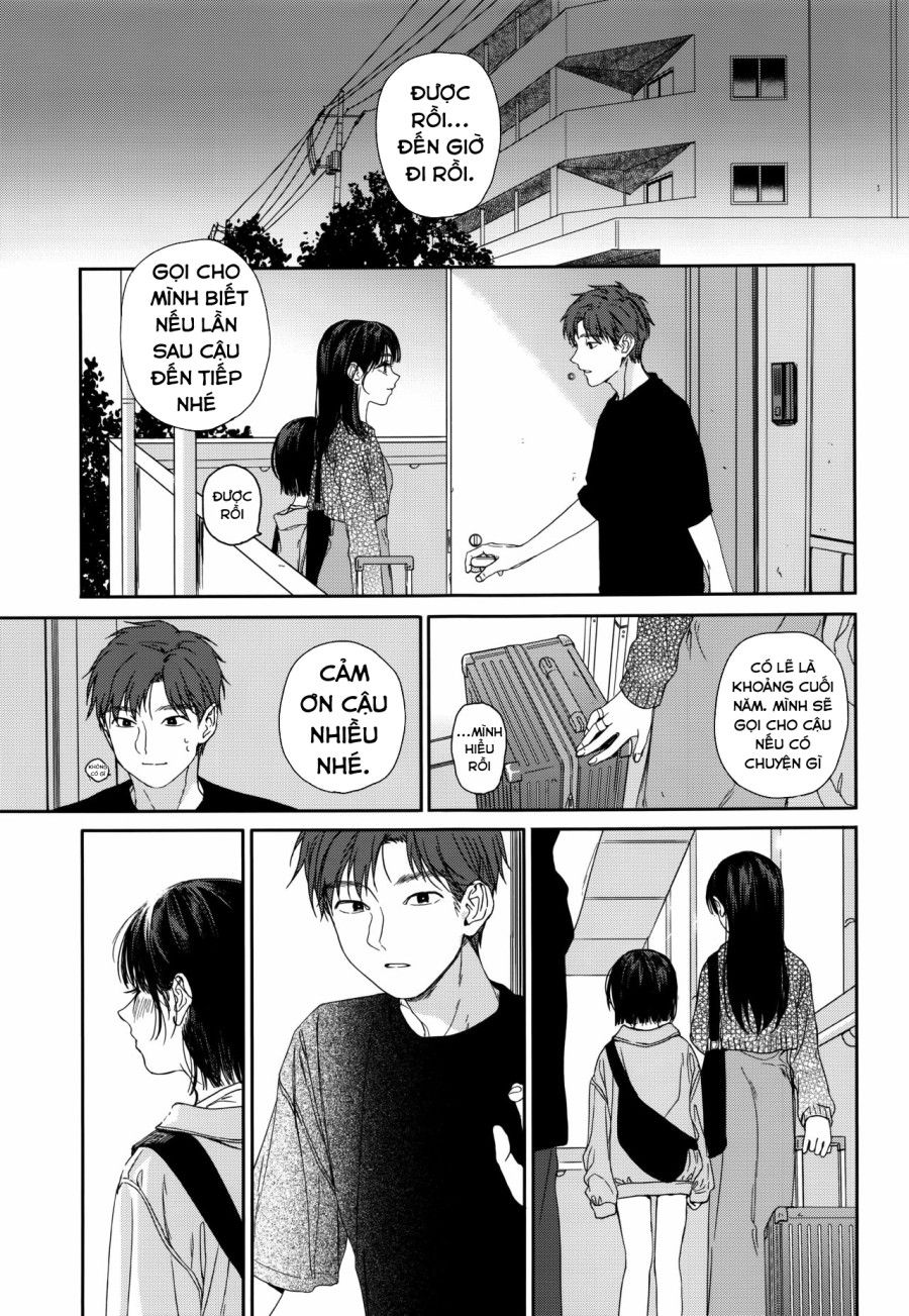 đọc truyện Em Gái Bạn Thuở Nhỏ Của Tôi Oneshot ảnh 33 tại Giả Dược