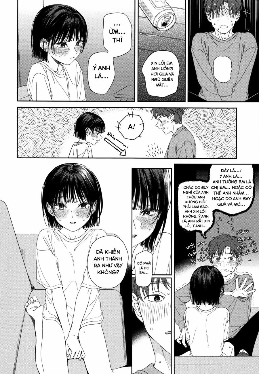 đọc truyện Em Gái Bạn Thuở Nhỏ Của Tôi Oneshot ảnh 10 tại Giả Dược