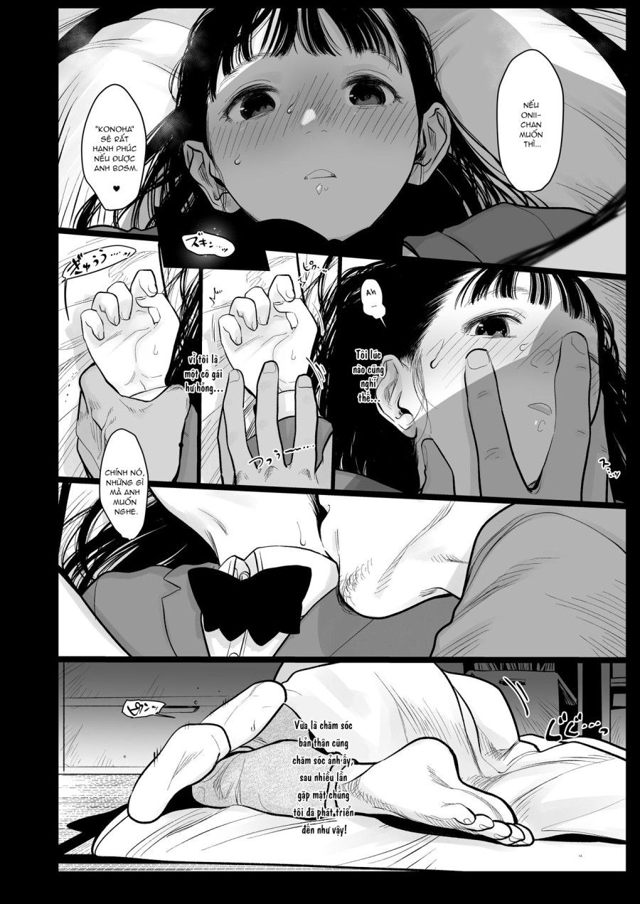 Em Gái Bé Bỏng Kế Bên Tôi~ Chương 0 page 12 - Giả Dược