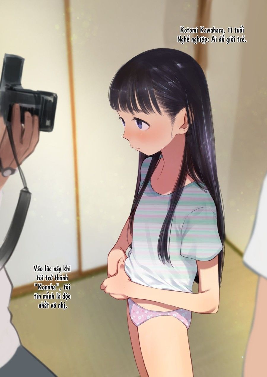 Em Gái Bé Bỏng Kế Bên Tôi~ Chương 0 page 3 - Giả Dược