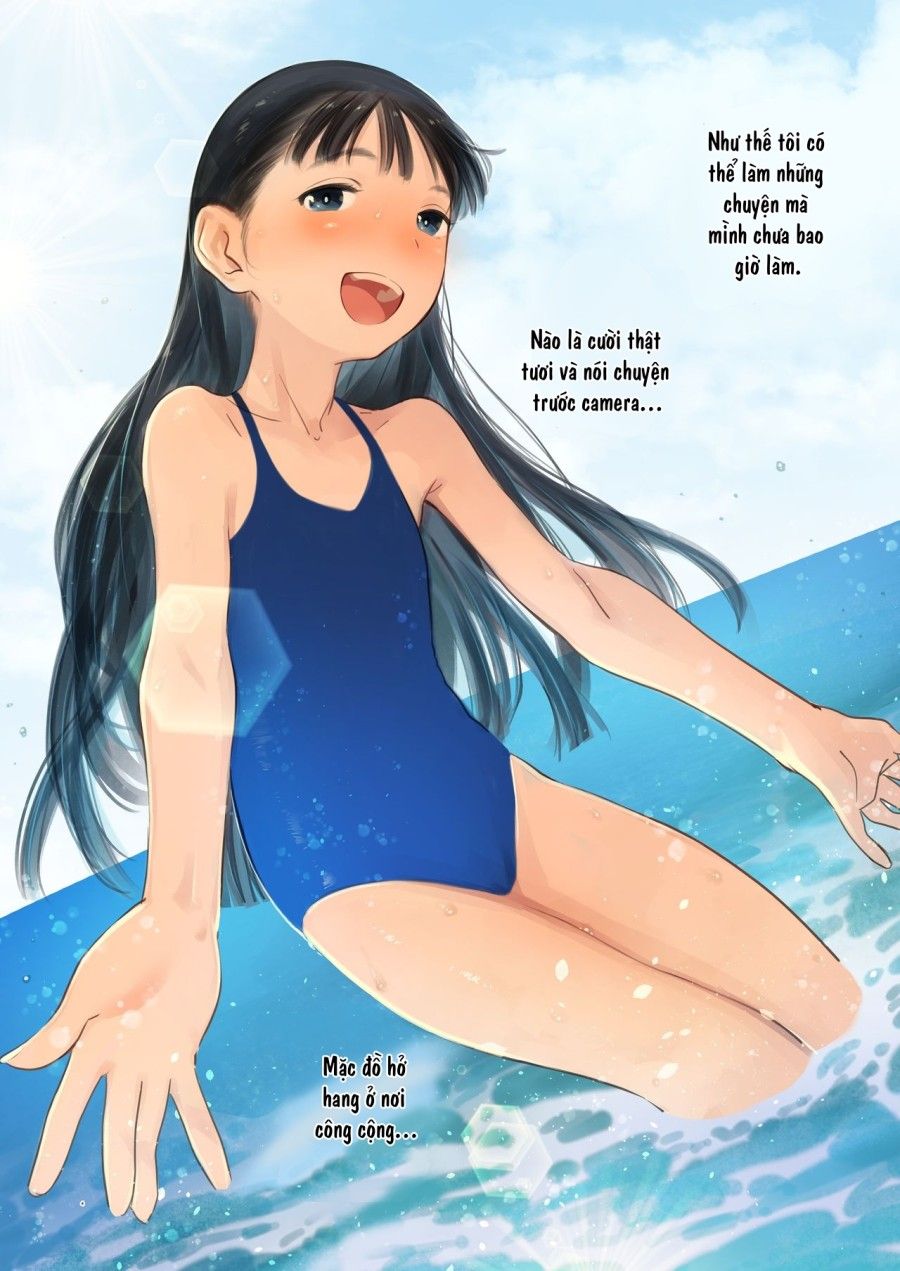 Em Gái Bé Bỏng Kế Bên Tôi~ Chương 0 page 4 - Giả Dược