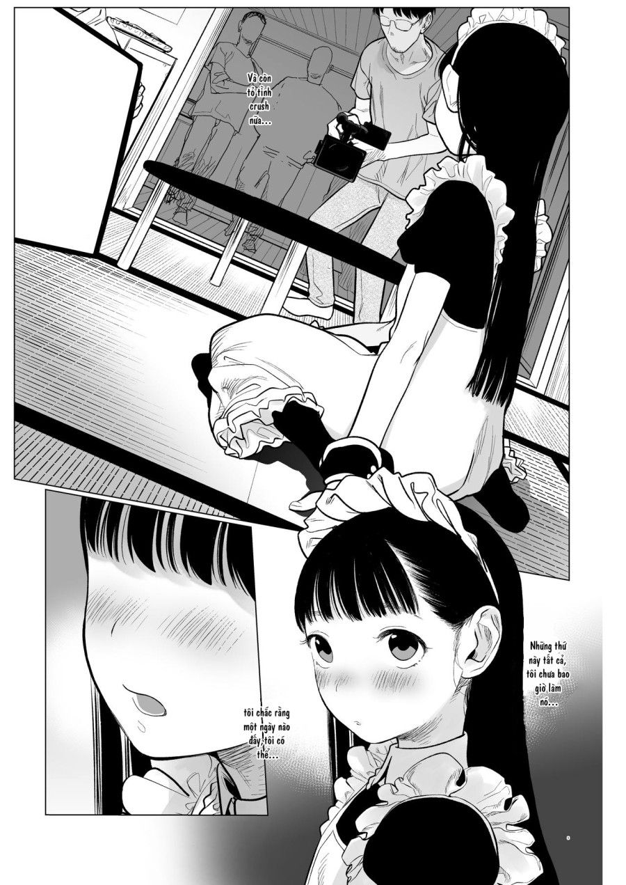 Em Gái Bé Bỏng Kế Bên Tôi~ Chương 0 page 5 - Giả Dược