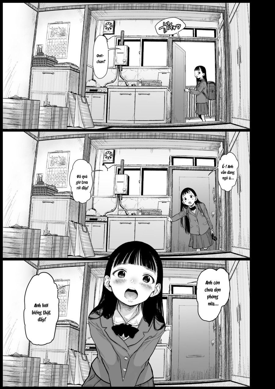 Em Gái Bé Bỏng Kế Bên Tôi~ Chương 0 page 7 - Giả Dược