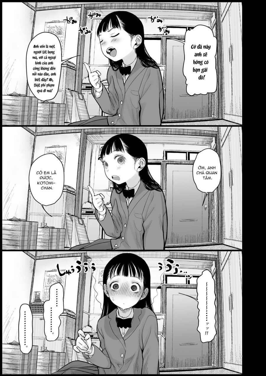 Em Gái Bé Bỏng Kế Bên Tôi~ Chương 0 page 8 - Giả Dược