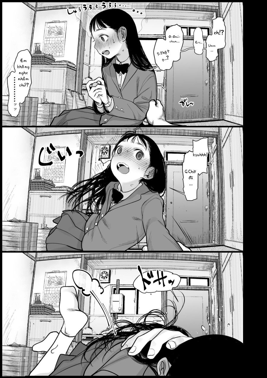 Em Gái Bé Bỏng Kế Bên Tôi~ Chương 0 page 9 - Giả Dược