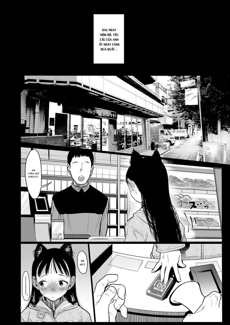 Em Gái Bé Bỏng Kế Bên Tôi~ Chương 2 page 2 - Giả Dược