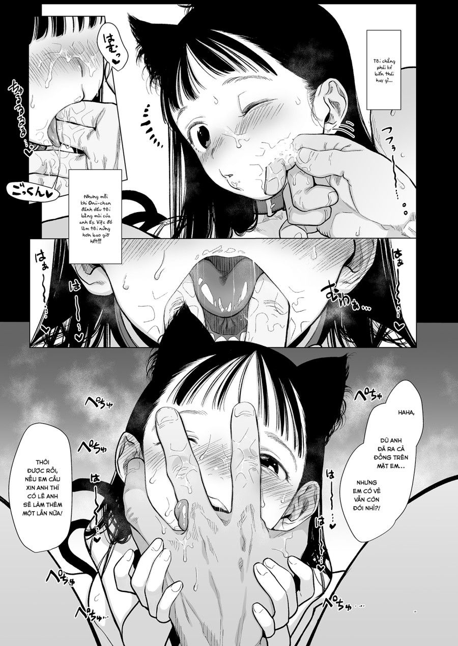 Em Gái Bé Bỏng Kế Bên Tôi~ Chương 2 page 11 - Giả Dược