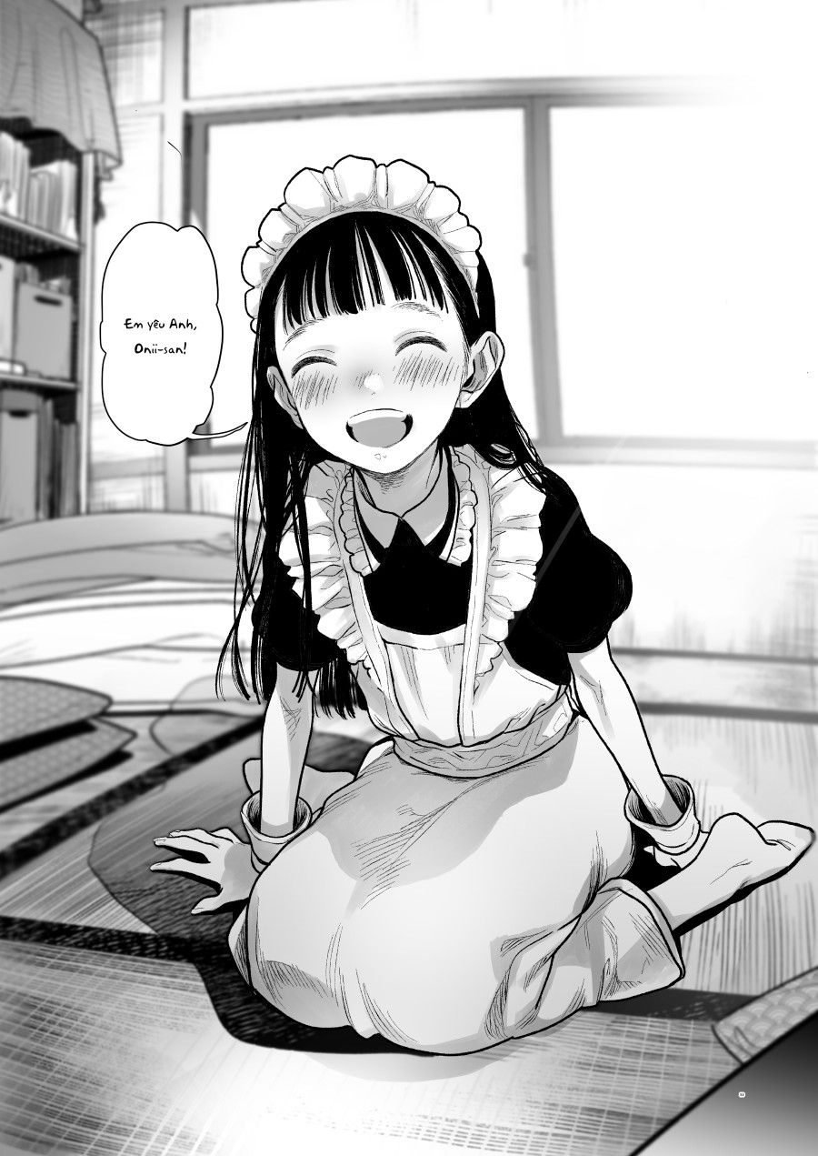Em Gái Bé Bỏng Kế Bên Tôi~ Chương 2 page 29 - Giả Dược