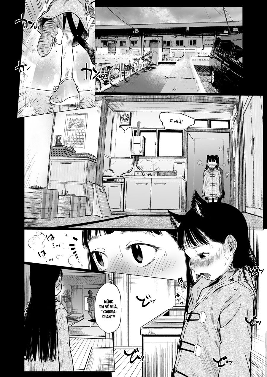 Em Gái Bé Bỏng Kế Bên Tôi~ Chương 2 page 4 - Giả Dược