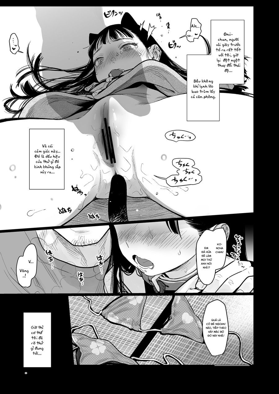 Em Gái Bé Bỏng Kế Bên Tôi~ Chương 2 page 6 - Giả Dược