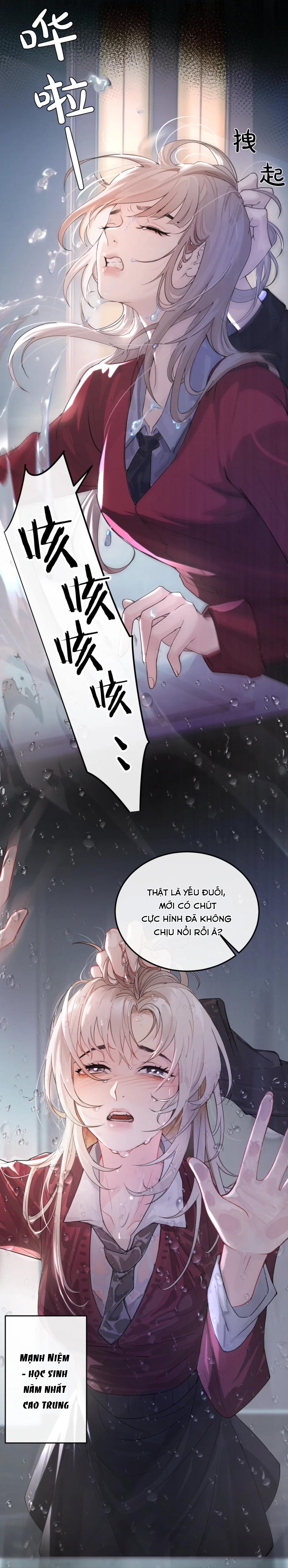 đọc truyện Em Gái Bệnh Hoạn Chỉ Muốn Bị Một Mình Tôi Bắt Nạt!  Chương 1 ảnh 3 tại Thiên Thai Truyện