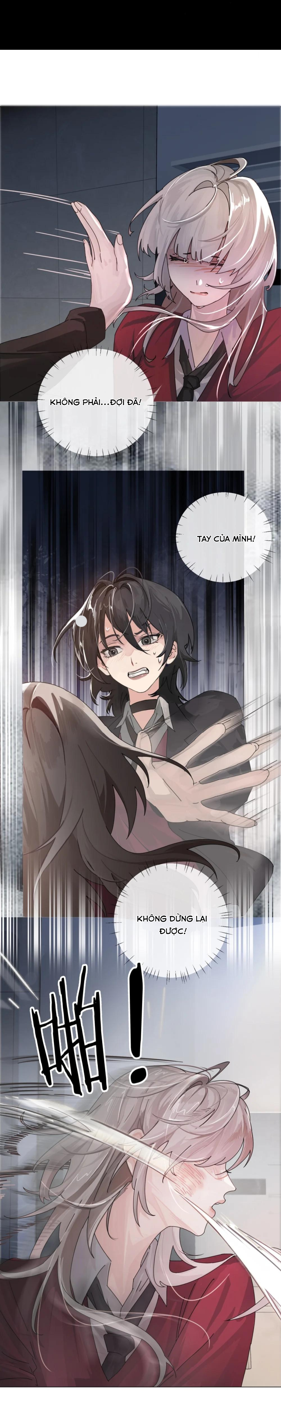 đọc truyện Em Gái Bệnh Hoạn Chỉ Muốn Bị Một Mình Tôi Bắt Nạt!  Chương 1 ảnh 14 tại Thiên Thai Truyện