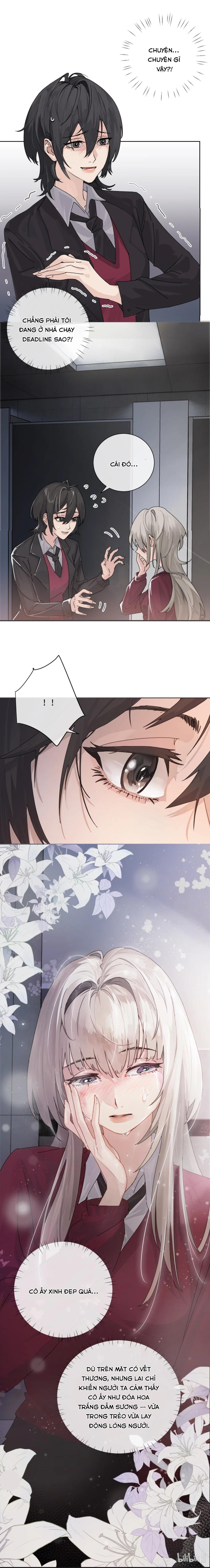 đọc truyện Em Gái Bệnh Hoạn Chỉ Muốn Bị Một Mình Tôi Bắt Nạt!  Chương 1 ảnh 15 tại Thiên Thai Truyện