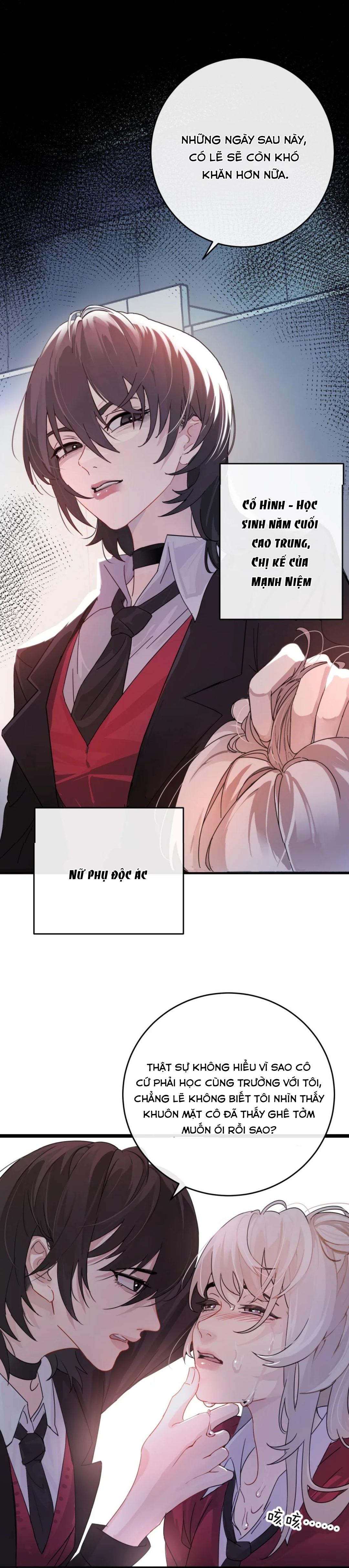 đọc truyện Em Gái Bệnh Hoạn Chỉ Muốn Bị Một Mình Tôi Bắt Nạt!  Chương 1 ảnh 4 tại Thiên Thai Truyện