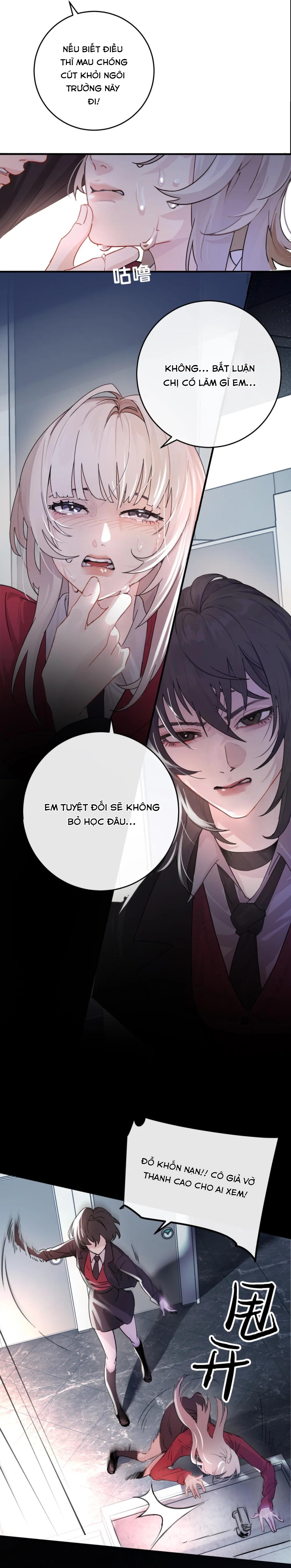 đọc truyện Em Gái Bệnh Hoạn Chỉ Muốn Bị Một Mình Tôi Bắt Nạt!  Chương 1 ảnh 5 tại Thiên Thai Truyện