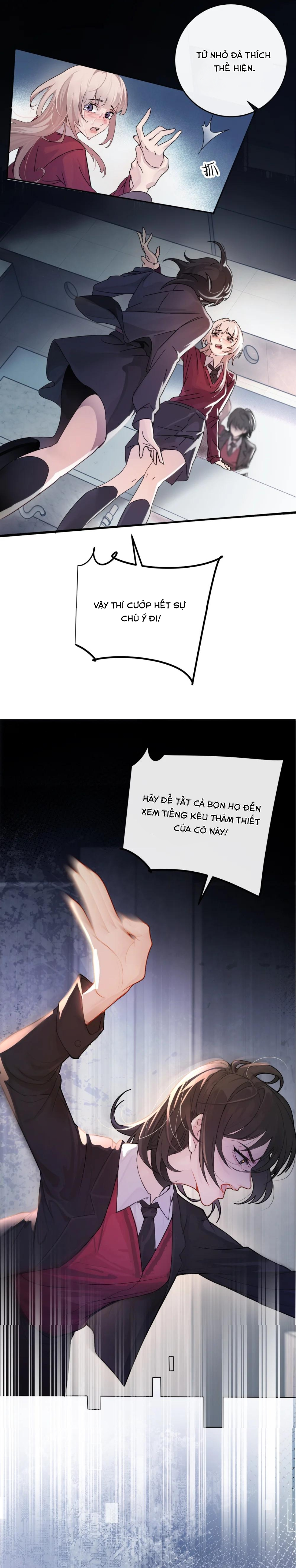 đọc truyện Em Gái Bệnh Hoạn Chỉ Muốn Bị Một Mình Tôi Bắt Nạt!  Chương 1 ảnh 6 tại Thiên Thai Truyện