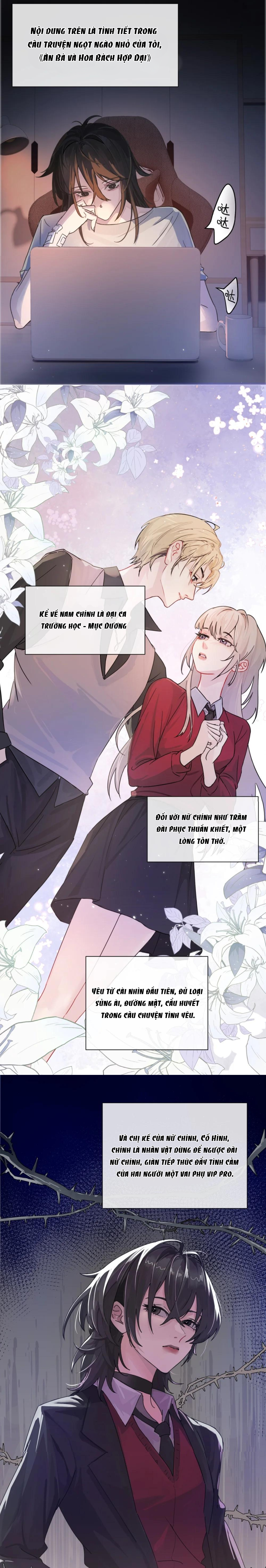 đọc truyện Em Gái Bệnh Hoạn Chỉ Muốn Bị Một Mình Tôi Bắt Nạt!  Chương 1 ảnh 8 tại Thiên Thai Truyện