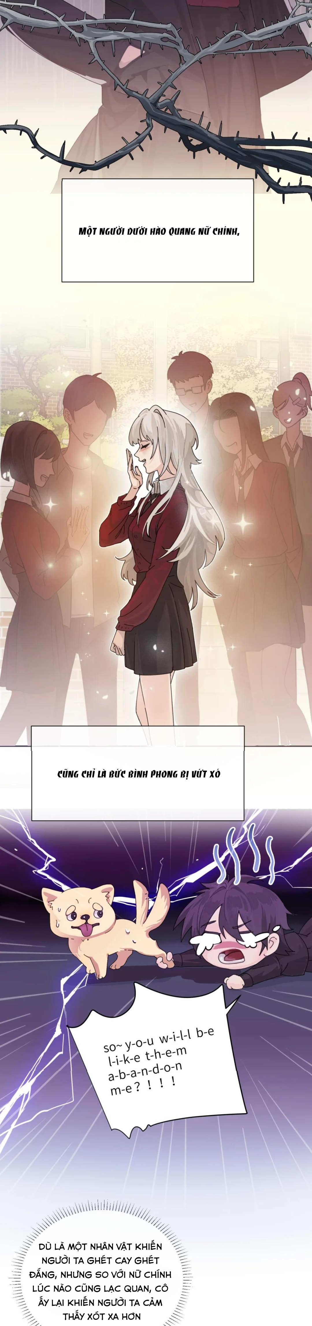 đọc truyện Em Gái Bệnh Hoạn Chỉ Muốn Bị Một Mình Tôi Bắt Nạt!  Chương 1 ảnh 9 tại Thiên Thai Truyện