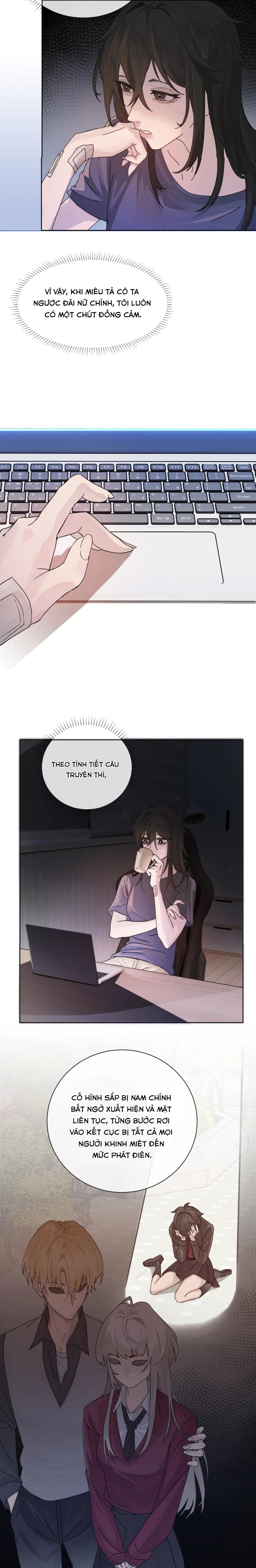 đọc truyện Em Gái Bệnh Hoạn Chỉ Muốn Bị Một Mình Tôi Bắt Nạt!  Chương 1 ảnh 10 tại Thiên Thai Truyện