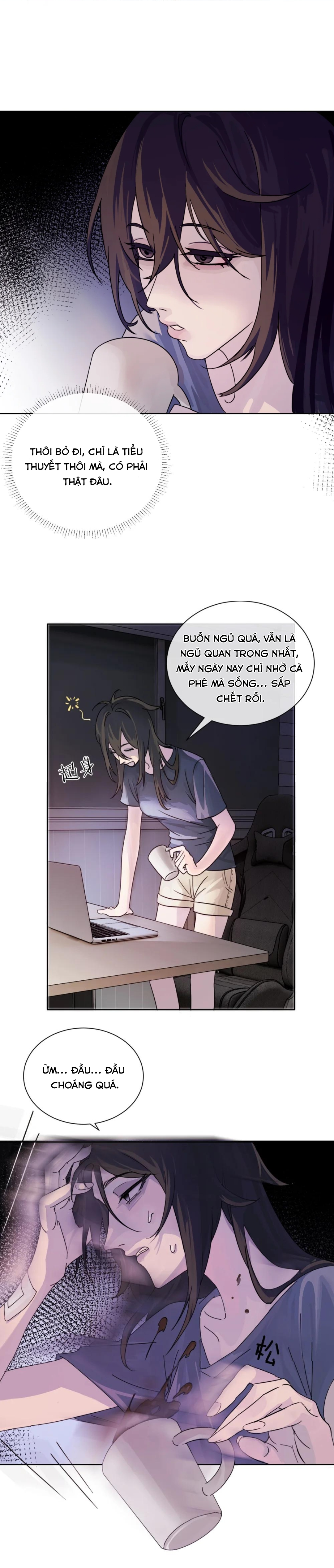 đọc truyện Em Gái Bệnh Hoạn Chỉ Muốn Bị Một Mình Tôi Bắt Nạt!  Chương 1 ảnh 11 tại Thiên Thai Truyện