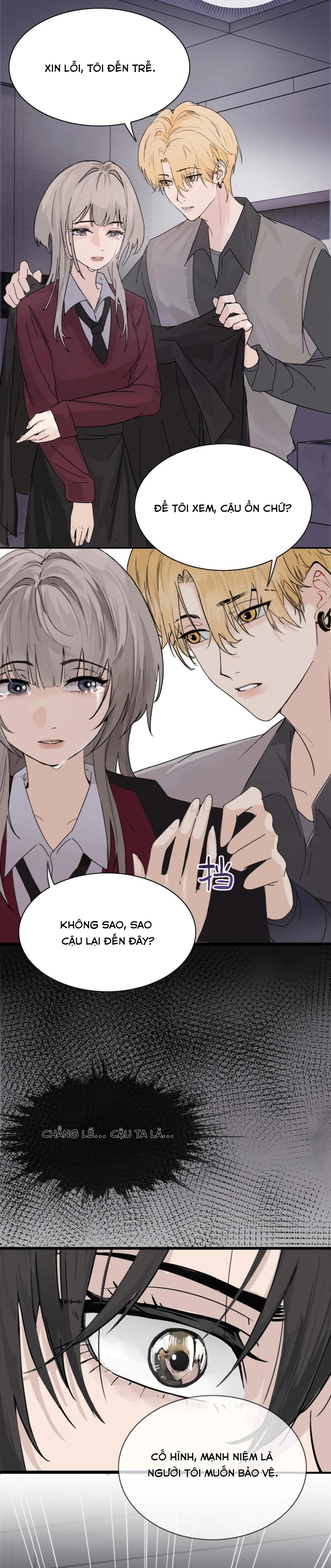 đọc truyện Em Gái Bệnh Hoạn Chỉ Muốn Bị Một Mình Tôi Bắt Nạt!  Chương 2 ảnh 4 tại Thiên Thai Truyện