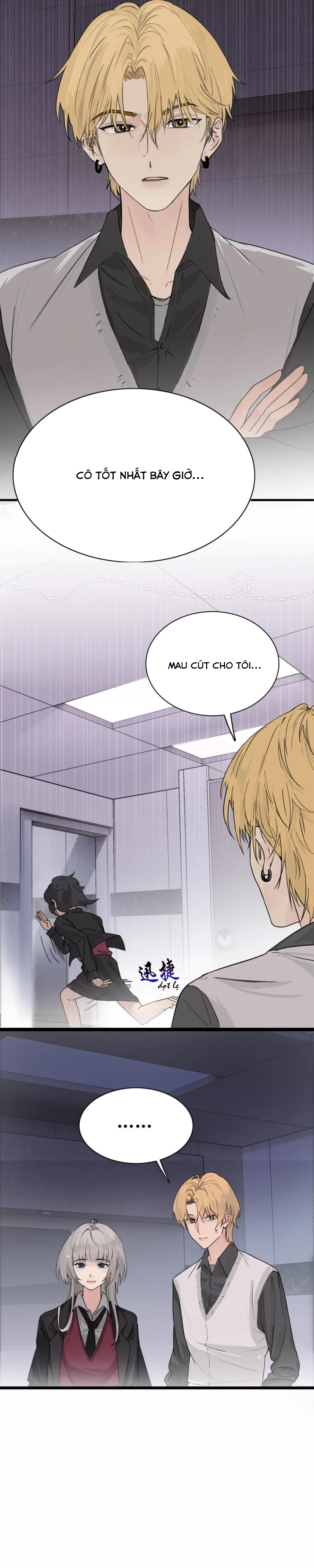 đọc truyện Em Gái Bệnh Hoạn Chỉ Muốn Bị Một Mình Tôi Bắt Nạt!  Chương 2 ảnh 6 tại Thiên Thai Truyện