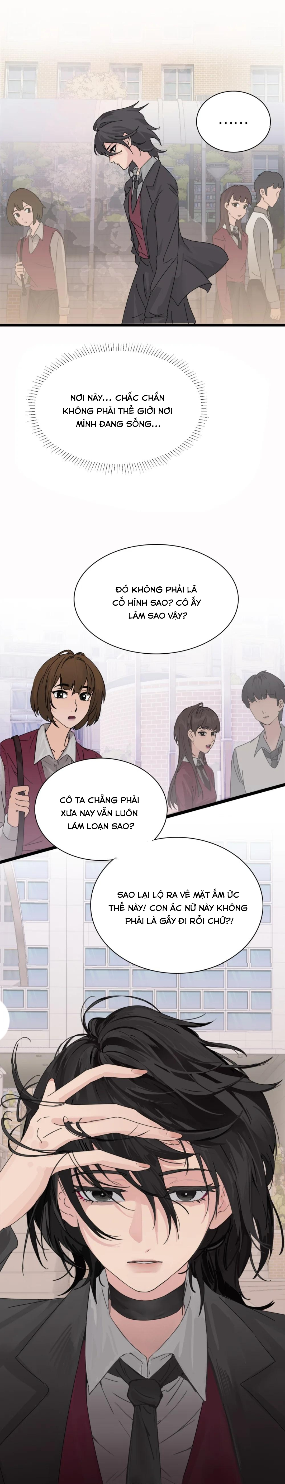 đọc truyện Em Gái Bệnh Hoạn Chỉ Muốn Bị Một Mình Tôi Bắt Nạt!  Chương 2 ảnh 7 tại Thiên Thai Truyện