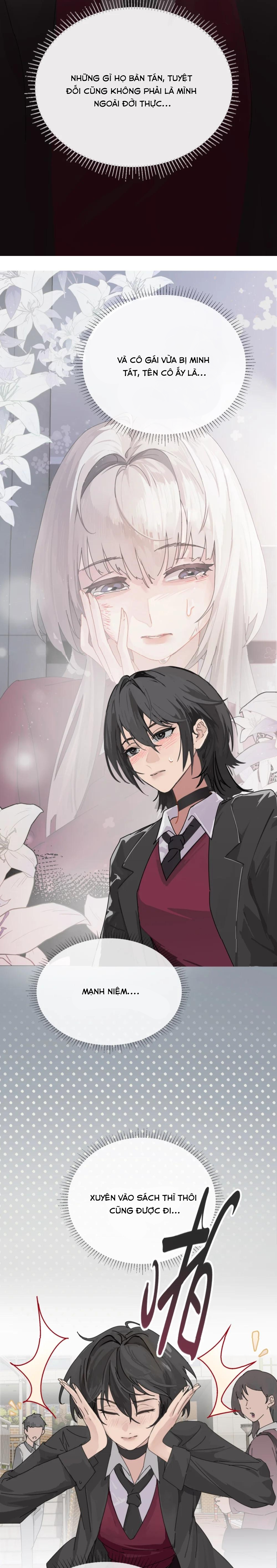 đọc truyện Em Gái Bệnh Hoạn Chỉ Muốn Bị Một Mình Tôi Bắt Nạt!  Chương 2 ảnh 8 tại Thiên Thai Truyện