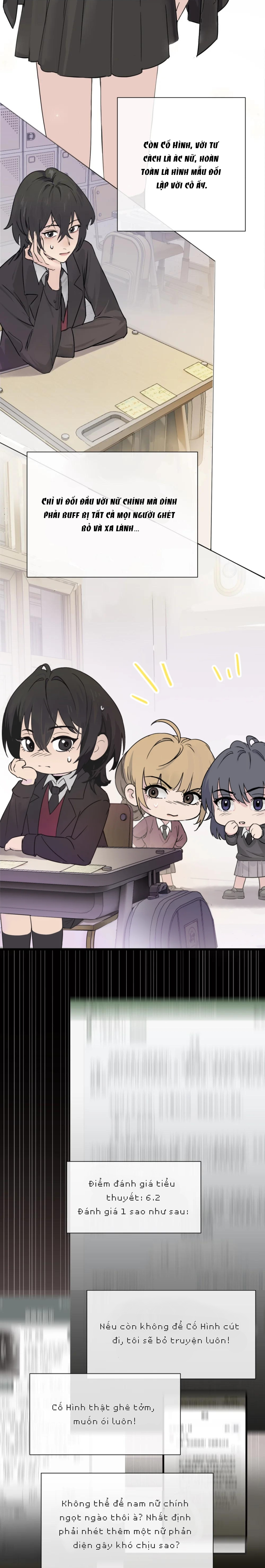 đọc truyện Em Gái Bệnh Hoạn Chỉ Muốn Bị Một Mình Tôi Bắt Nạt!  Chương 3 ảnh 3 tại Thiên Thai Truyện