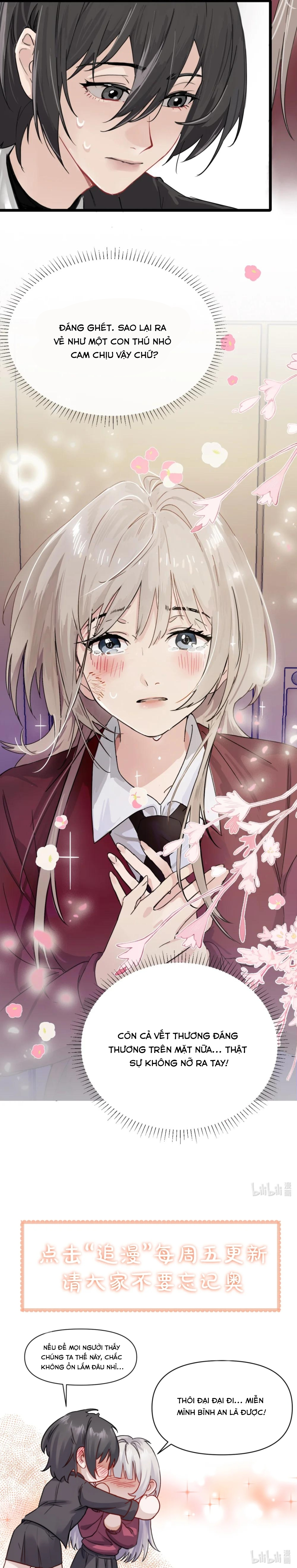 đọc truyện Em Gái Bệnh Hoạn Chỉ Muốn Bị Một Mình Tôi Bắt Nạt!  Chương 3 ảnh 12 tại Thiên Thai Truyện