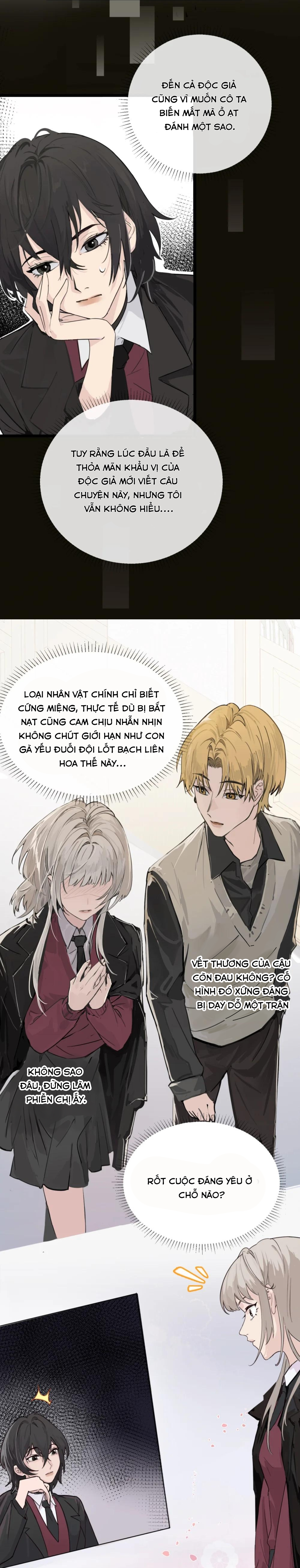 đọc truyện Em Gái Bệnh Hoạn Chỉ Muốn Bị Một Mình Tôi Bắt Nạt!  Chương 3 ảnh 4 tại Thiên Thai Truyện