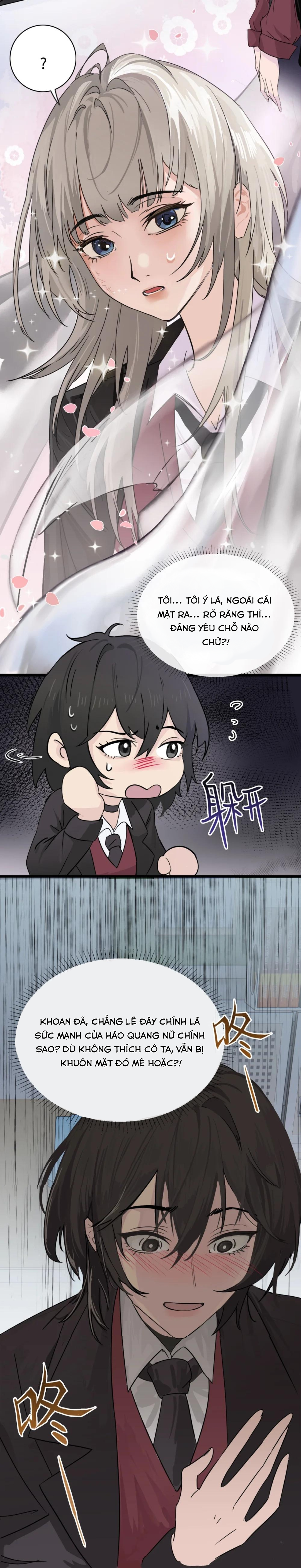 đọc truyện Em Gái Bệnh Hoạn Chỉ Muốn Bị Một Mình Tôi Bắt Nạt!  Chương 3 ảnh 5 tại Thiên Thai Truyện