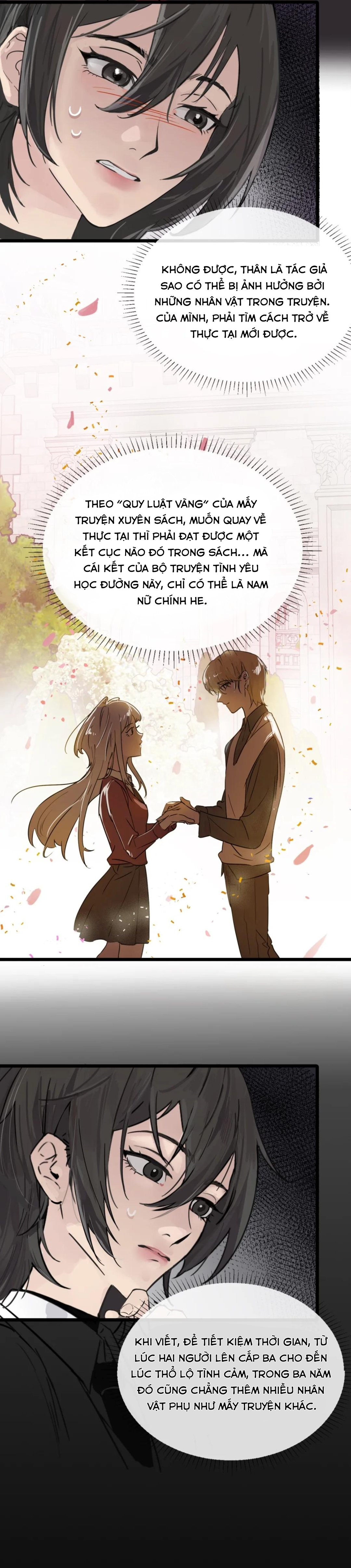 đọc truyện Em Gái Bệnh Hoạn Chỉ Muốn Bị Một Mình Tôi Bắt Nạt!  Chương 3 ảnh 6 tại Thiên Thai Truyện