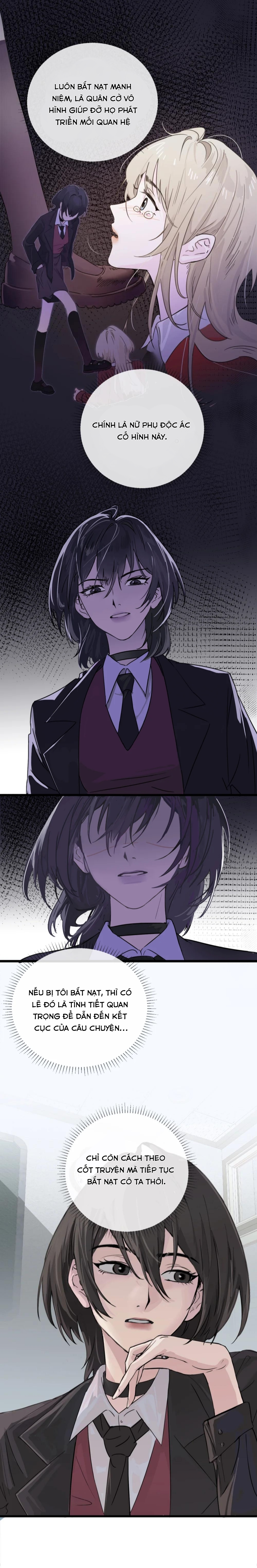 đọc truyện Em Gái Bệnh Hoạn Chỉ Muốn Bị Một Mình Tôi Bắt Nạt!  Chương 3 ảnh 7 tại Thiên Thai Truyện