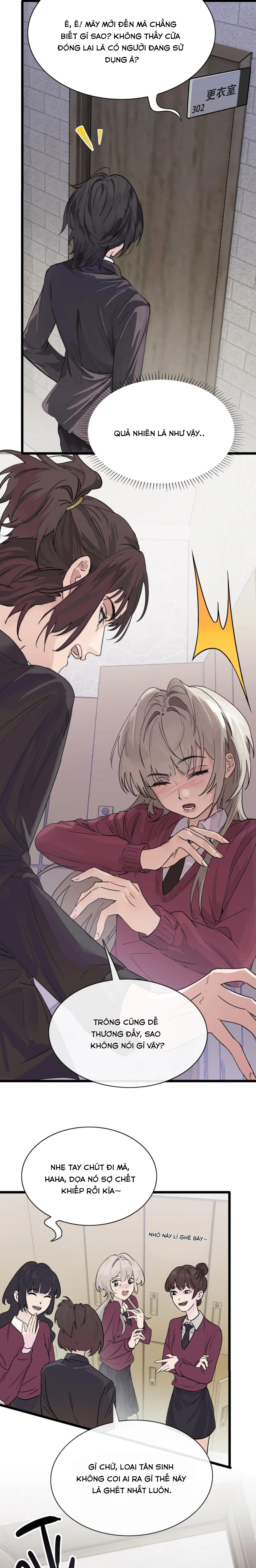 đọc truyện Em Gái Bệnh Hoạn Chỉ Muốn Bị Một Mình Tôi Bắt Nạt!  Chương 3 ảnh 9 tại Thiên Thai Truyện