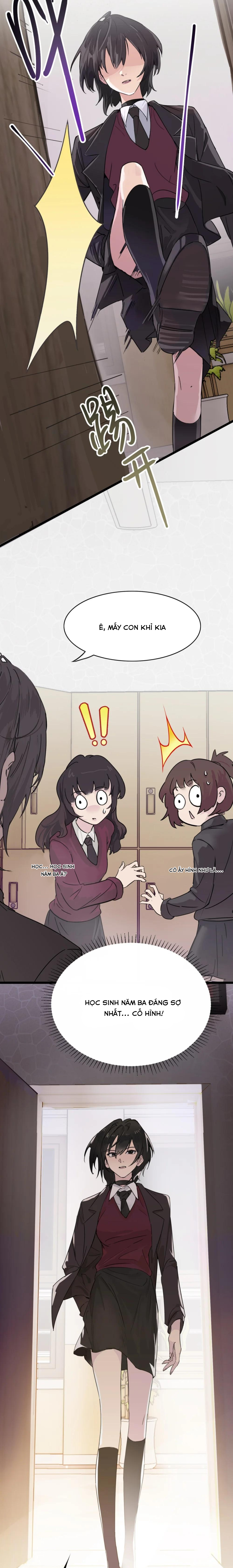 đọc truyện Em Gái Bệnh Hoạn Chỉ Muốn Bị Một Mình Tôi Bắt Nạt!  Chương 3 ảnh 10 tại Thiên Thai Truyện