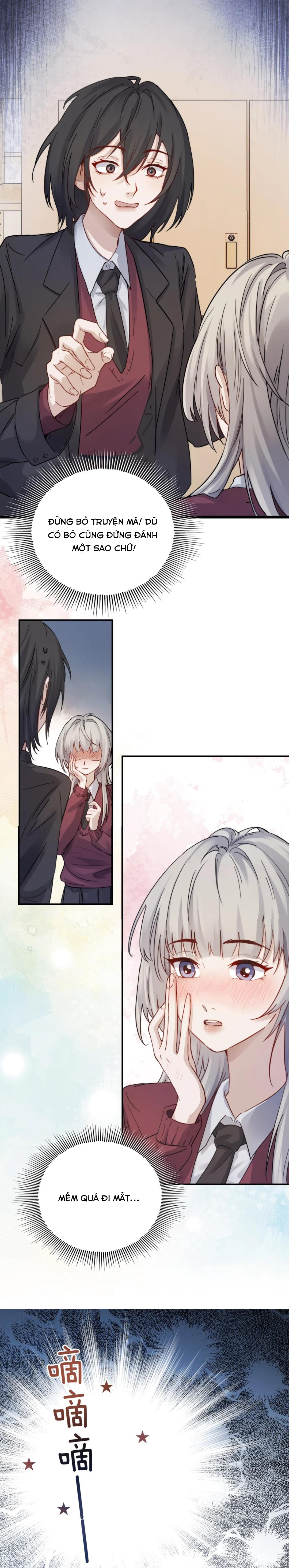 đọc truyện Em Gái Bệnh Hoạn Chỉ Muốn Bị Một Mình Tôi Bắt Nạt!  Chương 4 ảnh 12 tại Thiên Thai Truyện