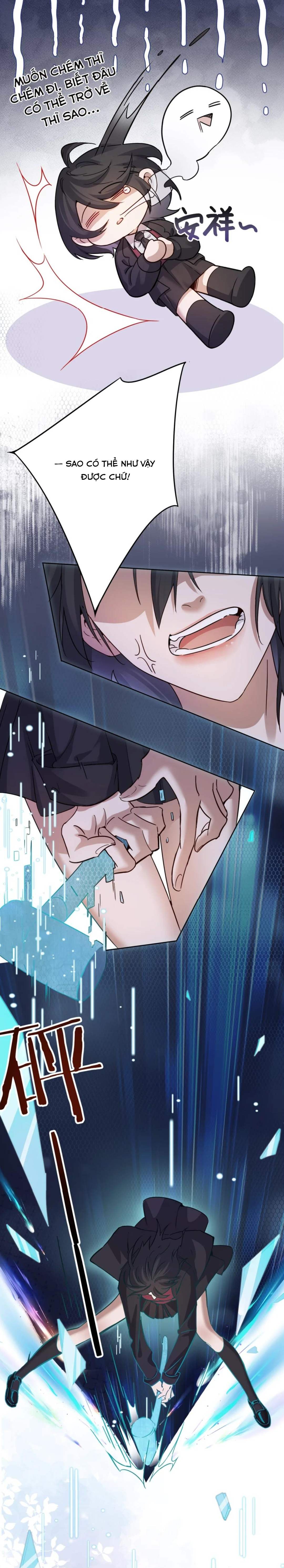 đọc truyện Em Gái Bệnh Hoạn Chỉ Muốn Bị Một Mình Tôi Bắt Nạt!  Chương 4 ảnh 5 tại Thiên Thai Truyện