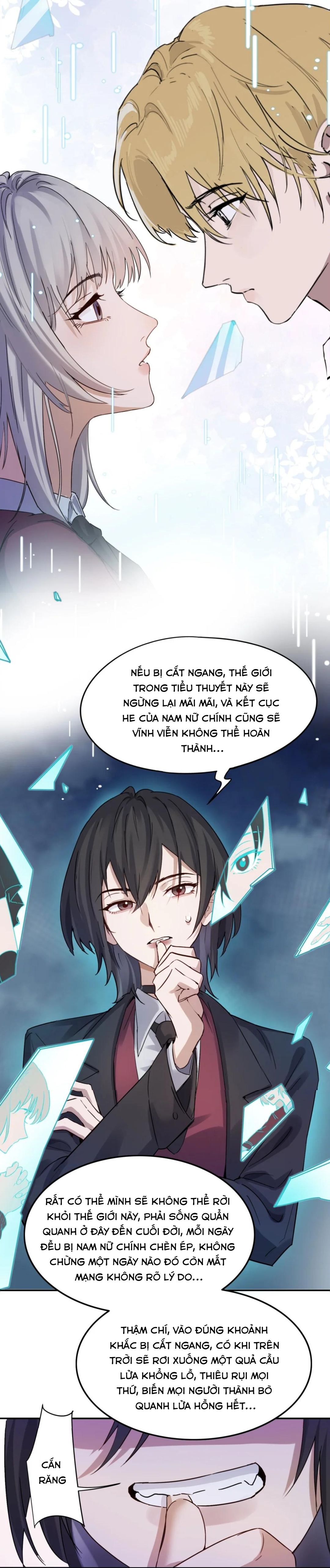 đọc truyện Em Gái Bệnh Hoạn Chỉ Muốn Bị Một Mình Tôi Bắt Nạt!  Chương 4 ảnh 6 tại Thiên Thai Truyện