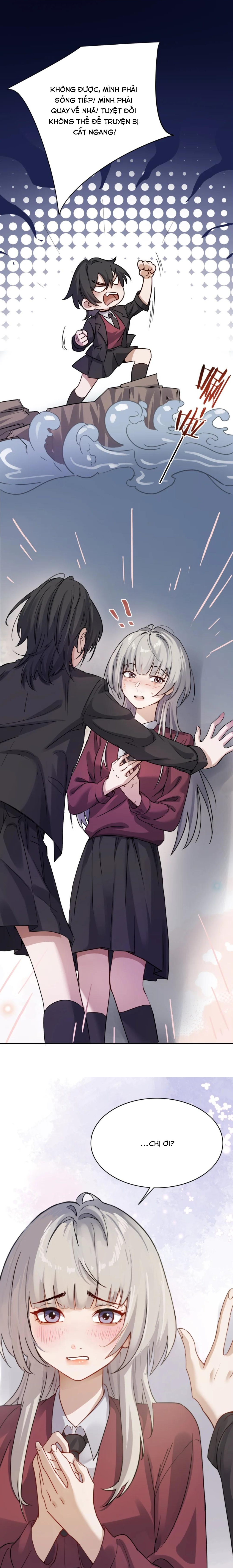 đọc truyện Em Gái Bệnh Hoạn Chỉ Muốn Bị Một Mình Tôi Bắt Nạt!  Chương 4 ảnh 7 tại Thiên Thai Truyện