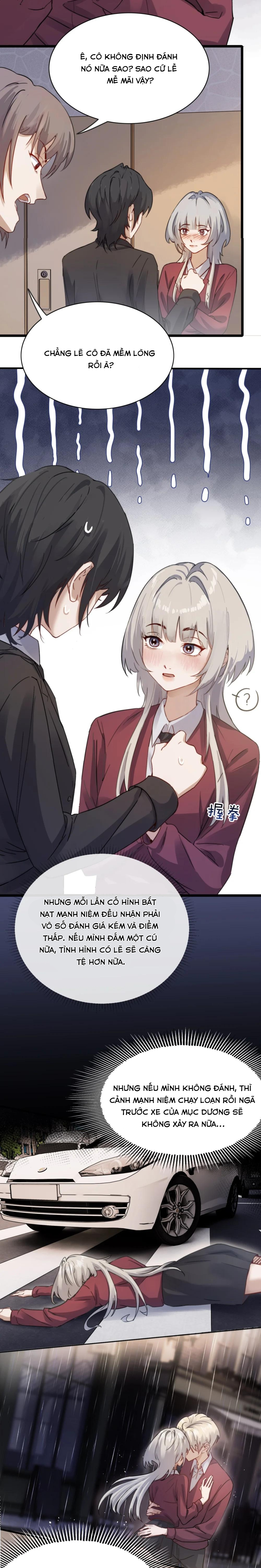 đọc truyện Em Gái Bệnh Hoạn Chỉ Muốn Bị Một Mình Tôi Bắt Nạt!  Chương 4 ảnh 8 tại Thiên Thai Truyện