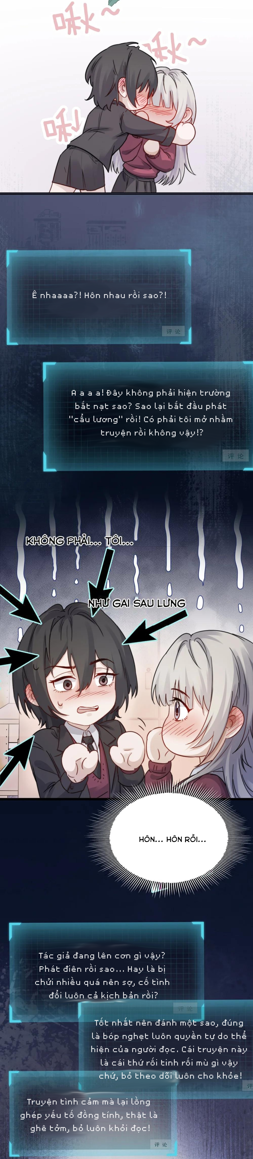 đọc truyện Em Gái Bệnh Hoạn Chỉ Muốn Bị Một Mình Tôi Bắt Nạt!  Chương 4 ảnh 11 tại Thiên Thai Truyện