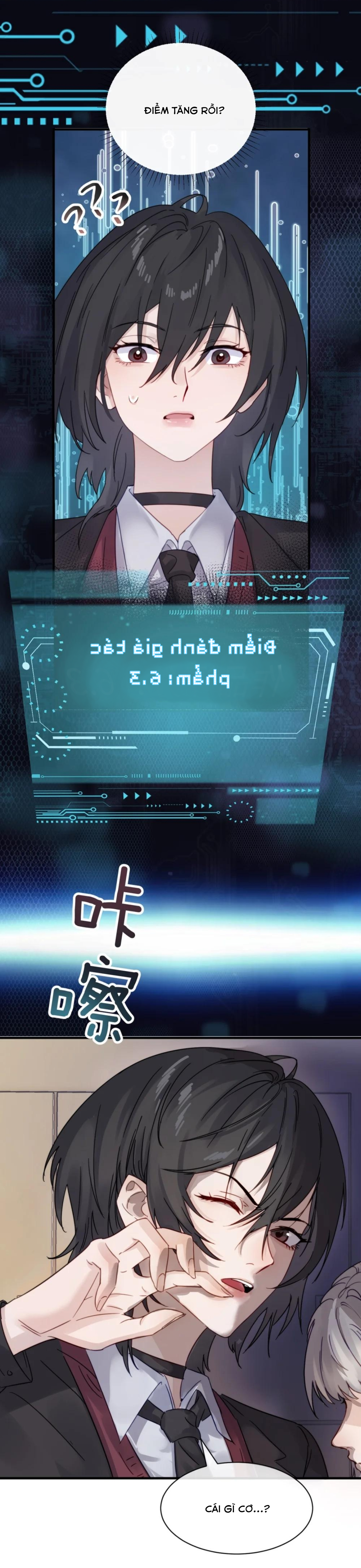 đọc truyện Em Gái Bệnh Hoạn Chỉ Muốn Bị Một Mình Tôi Bắt Nạt!  Chương 6 ảnh 3 tại Thiên Thai Truyện