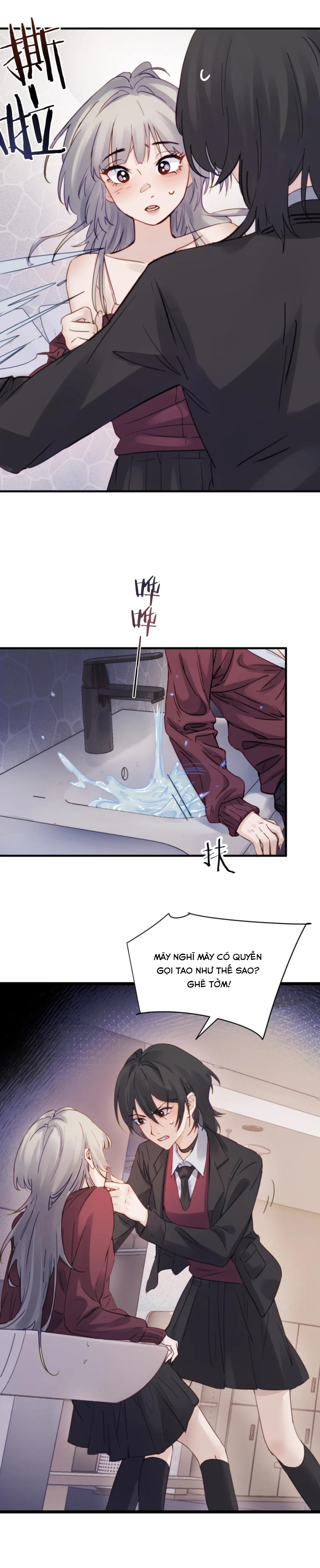 đọc truyện Em Gái Bệnh Hoạn Chỉ Muốn Bị Một Mình Tôi Bắt Nạt!  Chương 6 ảnh 12 tại Thiên Thai Truyện